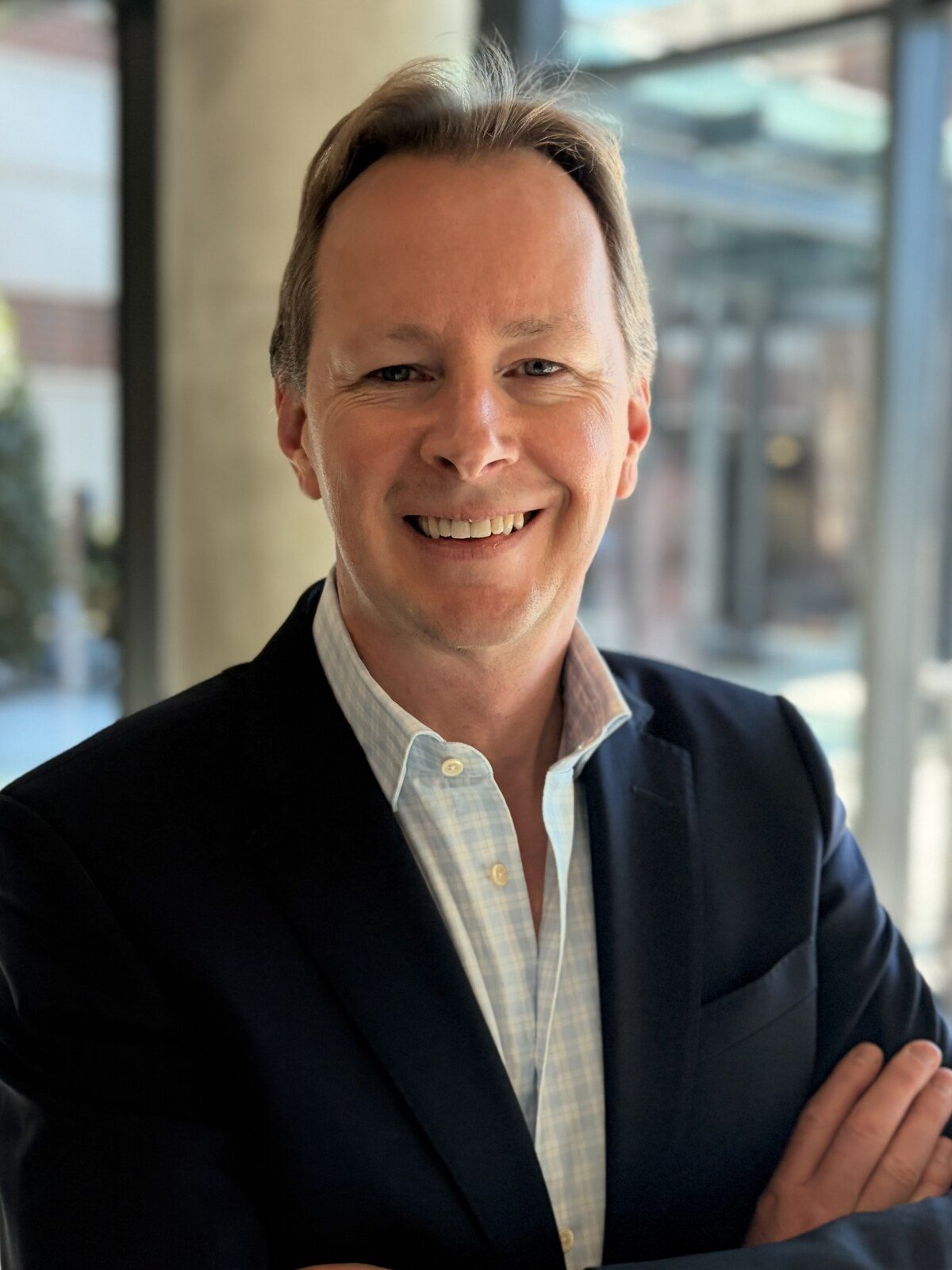 Frank Oorreel, founder of LJMS Ventures, in Metro Atlanta, Georgia