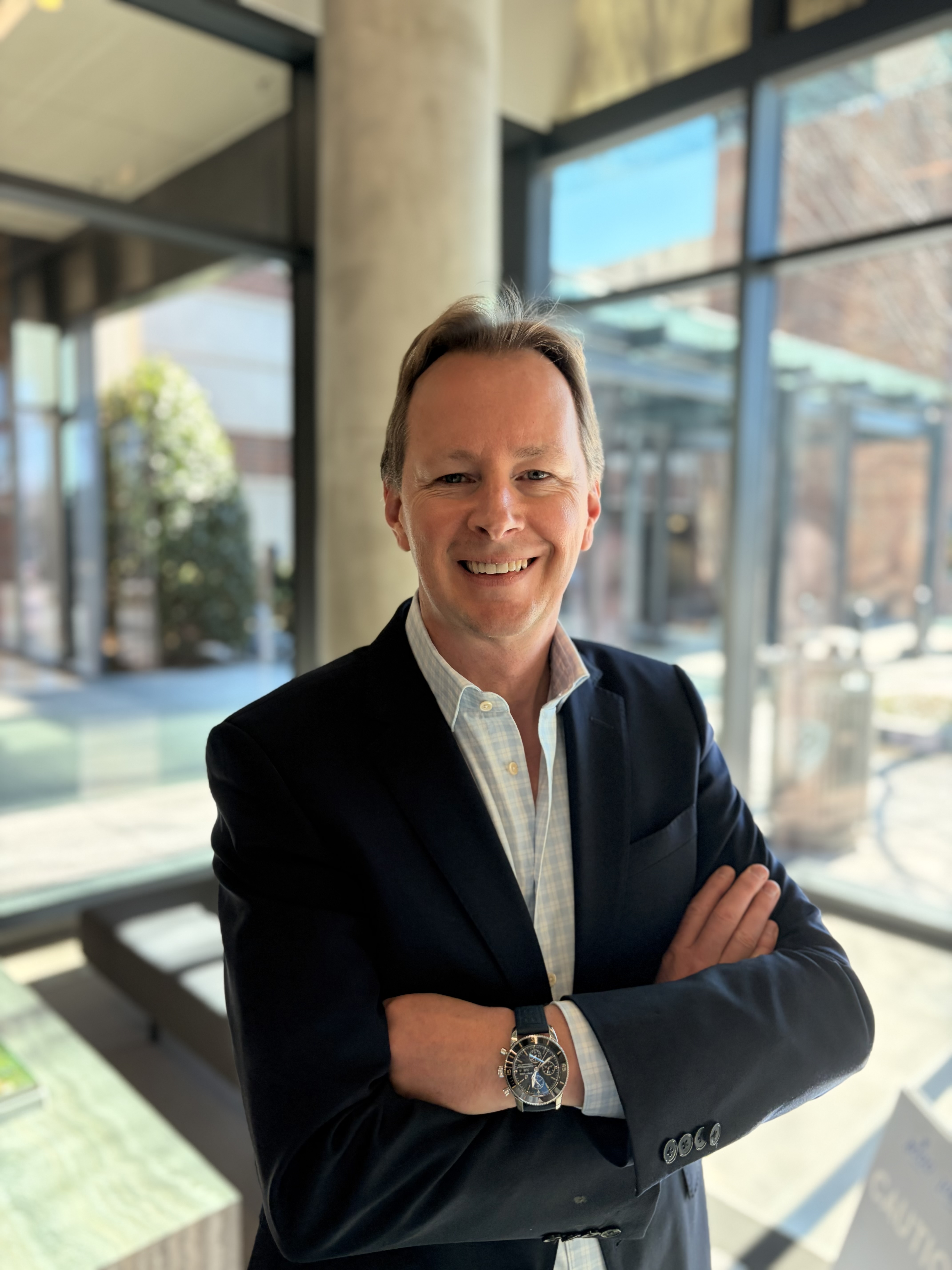 Frank Oorreel, Founder and CEO of LJMS Ventures